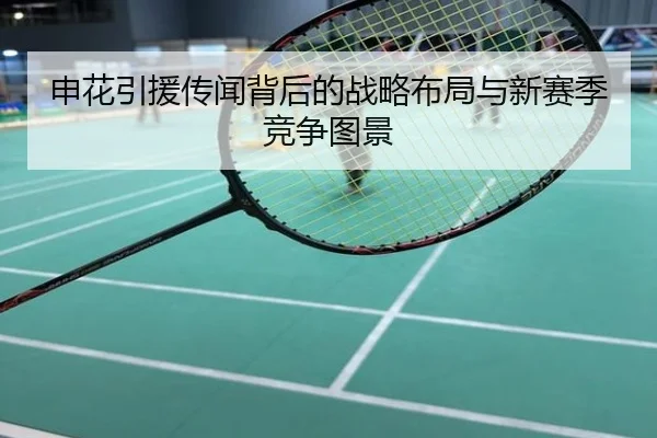 申花引援传闻背后的战略布局与新赛季竞争图景