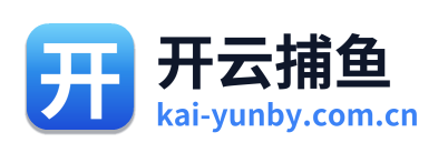 开云捕鱼 Logo